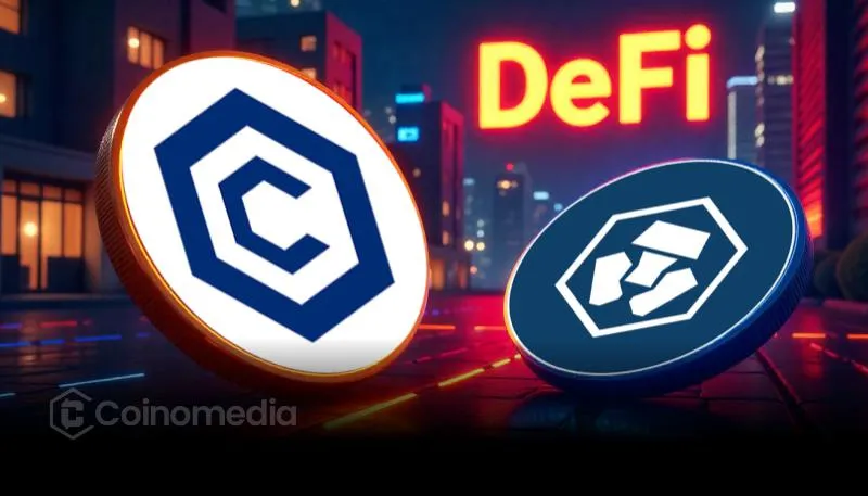 وام‌دهی دیفای با همکاری Crypto.com و Morpho به کرونوس آمد