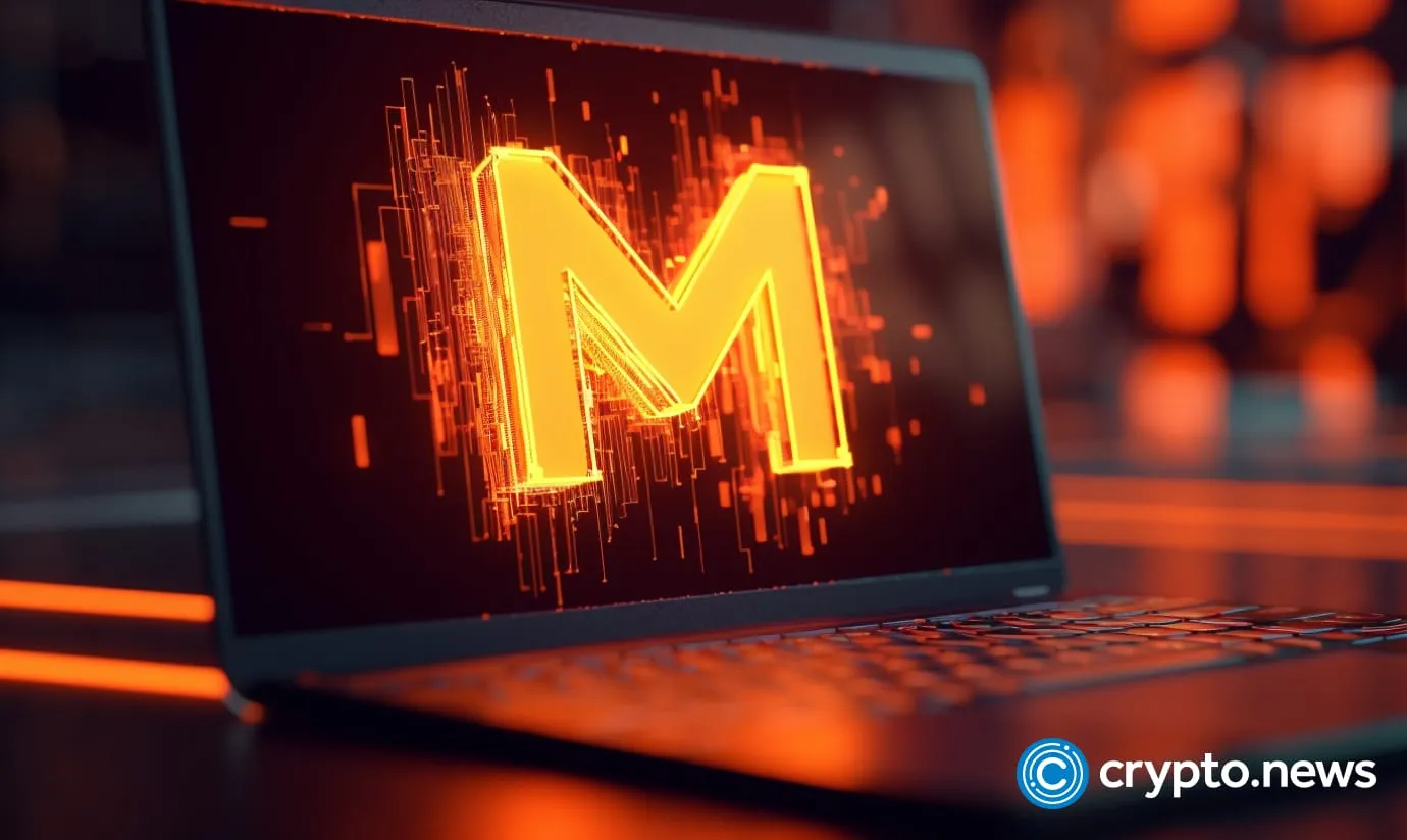 رشد قیمت Monero پس از تأیید شکست مقاومت با وجود بازسازی 18 بلوکی