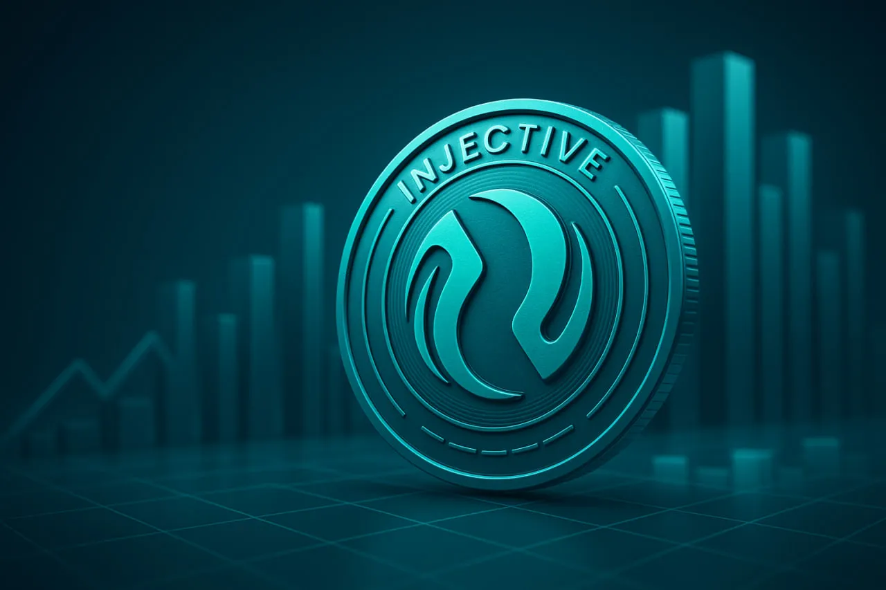 درخواست 21Shares برای راه‌اندازی ETF مربوط به Injective؛ ورود جدی آلت‌کوین‌ها به بازار نهادی