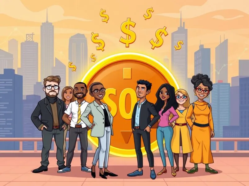 تیم Libra با خرید SOL، حرکتی استراتژیک ۱۷ میلیون دلاری انجام داد