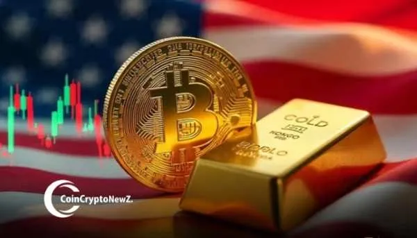 افزایش طلایی طلا زنگ بیدارباش بازار صعودی رمزارزها را به صدا درآورد