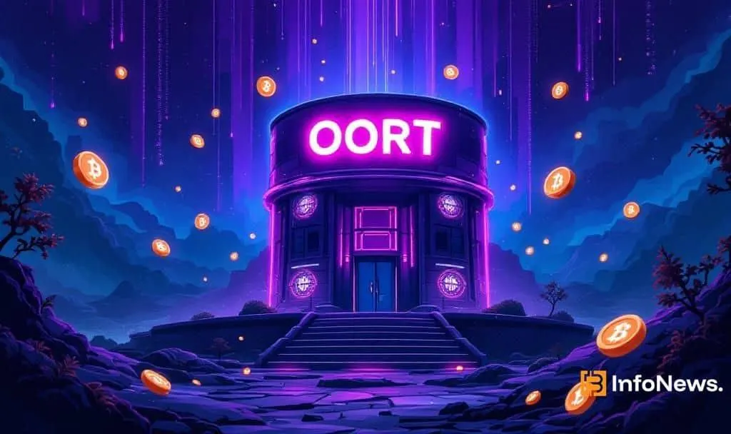 موسسه OORT یک و نیم میلیون توکن را سوزاند تا ارزش اکوسیستم را ارتقا دهد