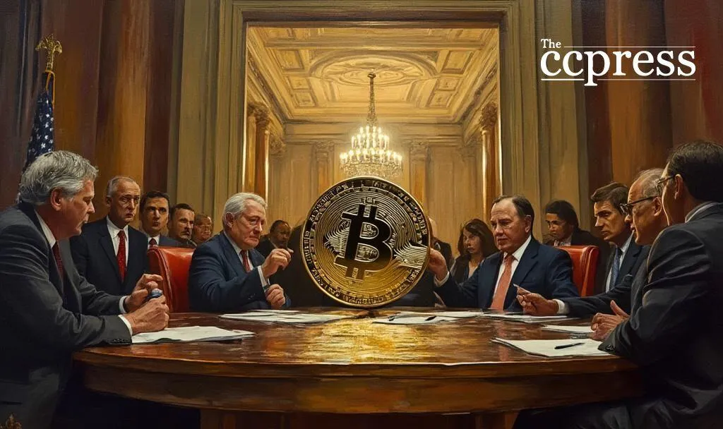 کنگره آمریکا لایحه BITCOIN Act را برای ایجاد ذخیره استراتژیک بیت‌کوین معرفی کرد