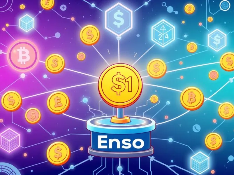 استیبل‌کوین USD1 با فناوری نوآورانه Enso به یکپارچگی چندزنجیره‌ای دست یافت