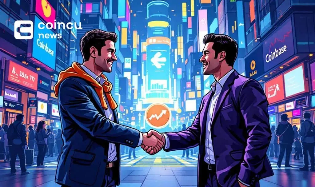 کوین‌بیس با کالشی برای راه‌اندازی بازار پیش‌بینی همکاری می‌کند