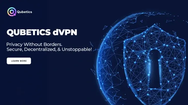 Qubetics,ابزار غیرمتمرکز,VPN بلاکچین,ارز مبتدی,TAO