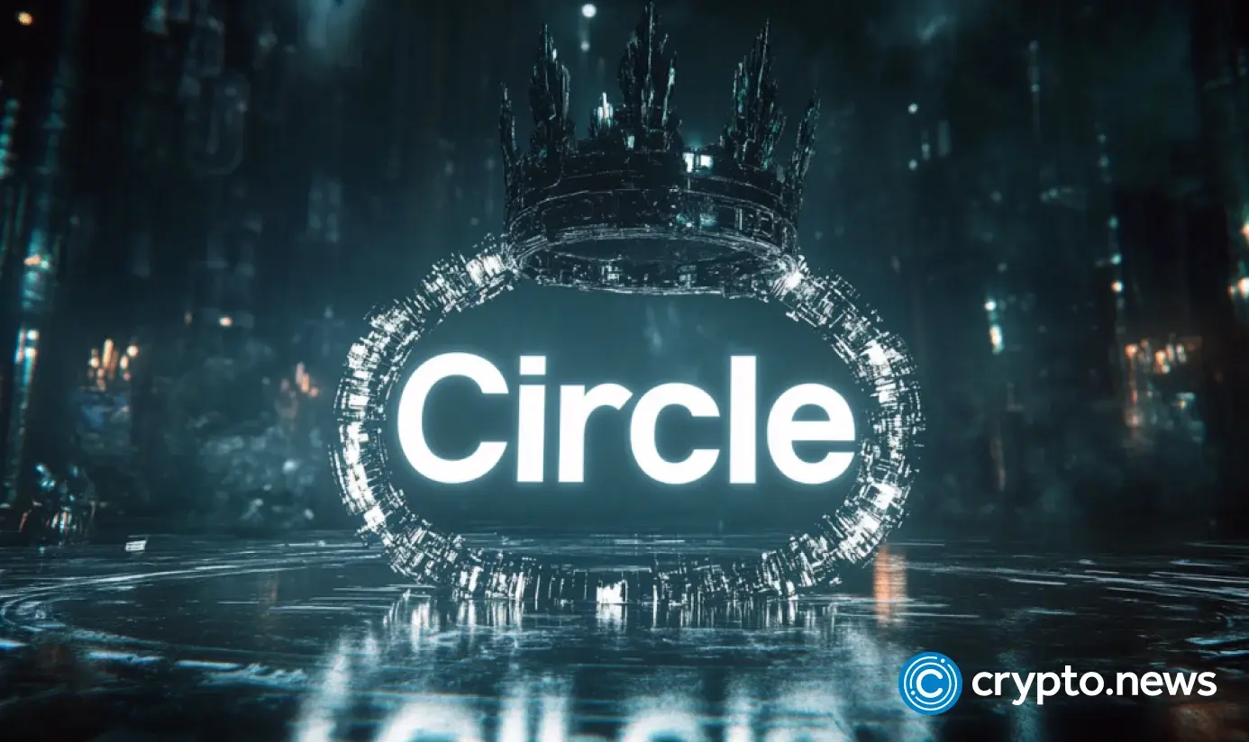 فشار فروش تکنیکال همزمان با مجوز امارات برای Circle