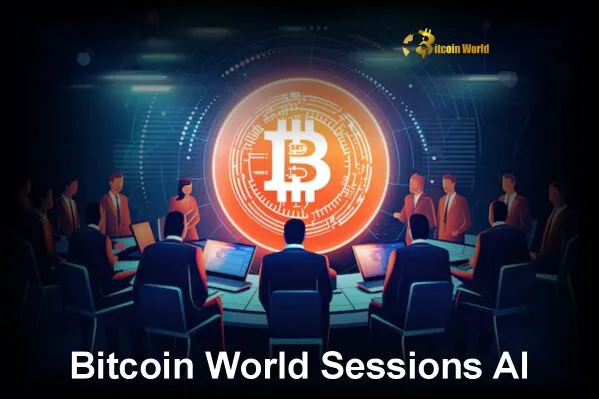 رویدادهای هوش مصنوعی: شبکه‌سازی فراموش‌نشدنی در نشست‌های جانبی Bitcoin World Sessions AI