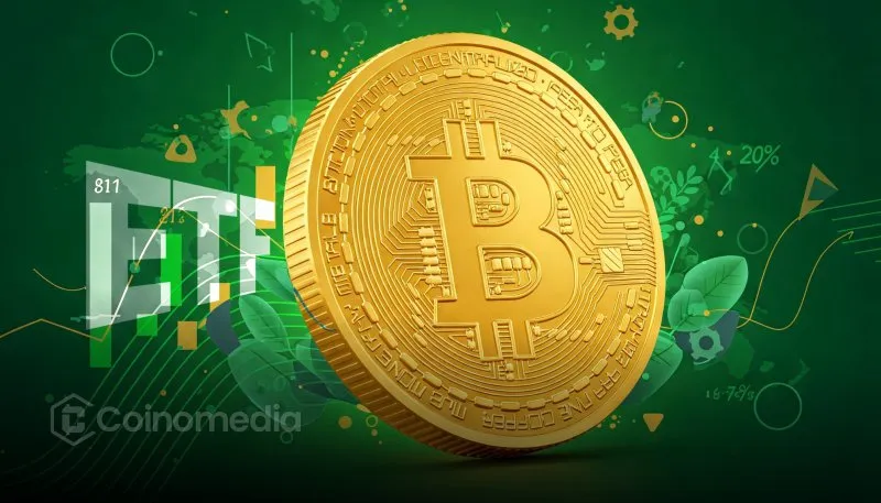 صندوق‌های ETF بیت‌کوین آمریکا ۳ میلیارد دلار جذب سرمایه کردند؛ رکوردی ۵ ماهه