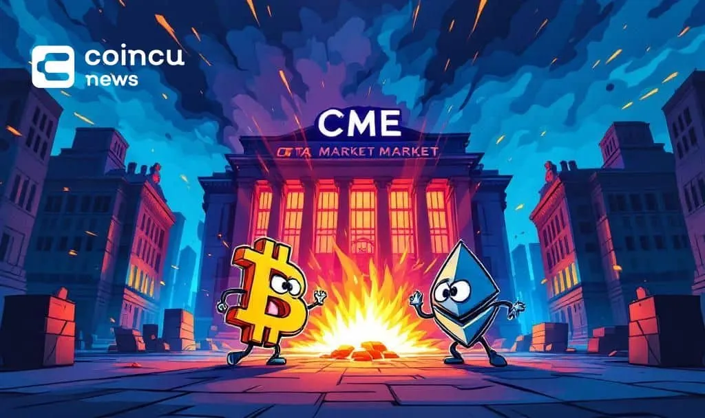 اختلال در دیتاسنتر، معاملات CME را متوقف کرد