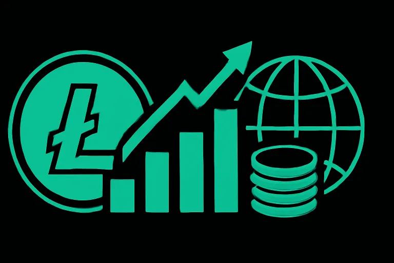 افزایش استفاده از لایت‌کوین به عنوان برترین رمزارز پرداخت جهانی