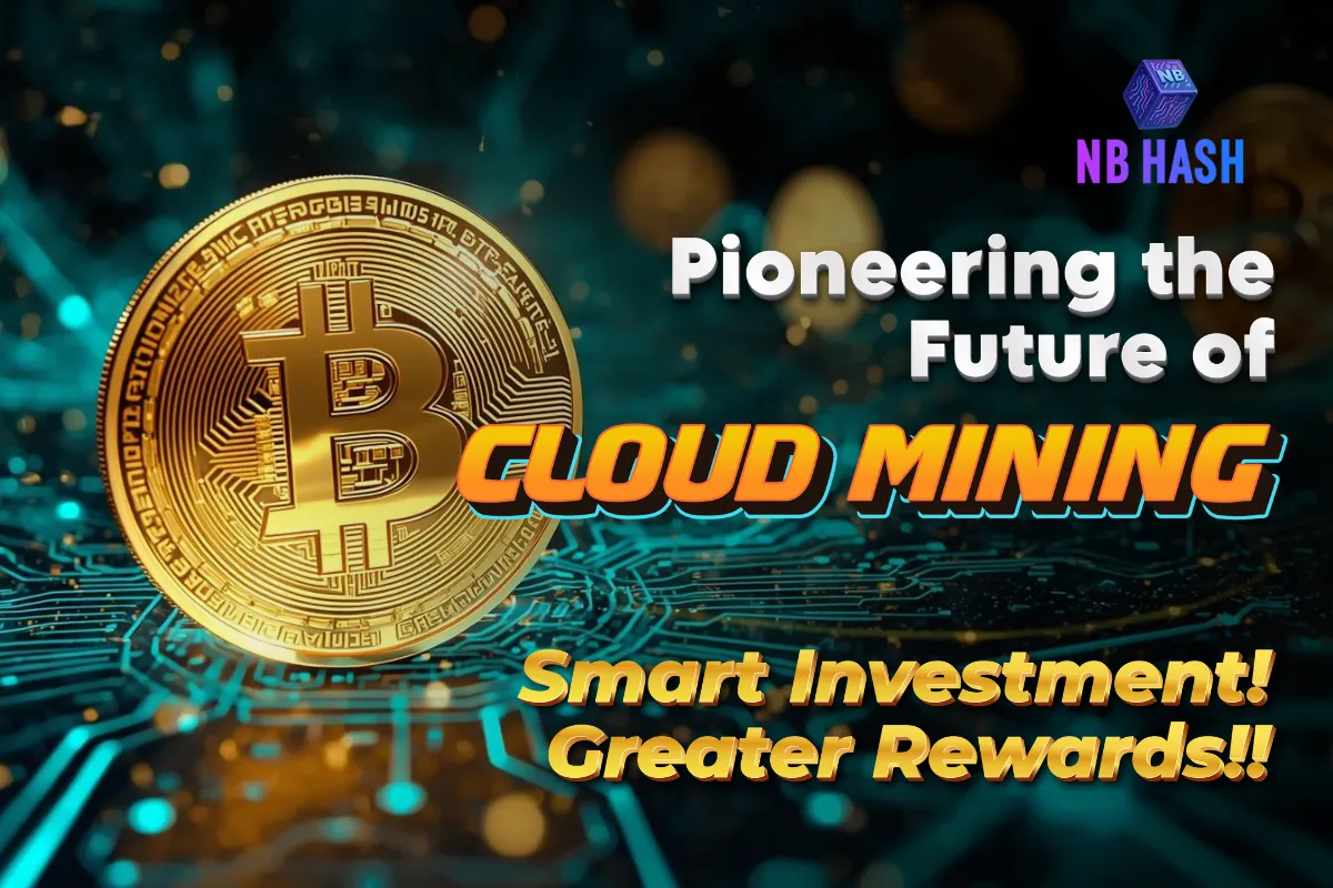 خدمات استخراج ابری XRP شرکت NB HASH با رشد خیره‌کننده جهانی محبوب شد