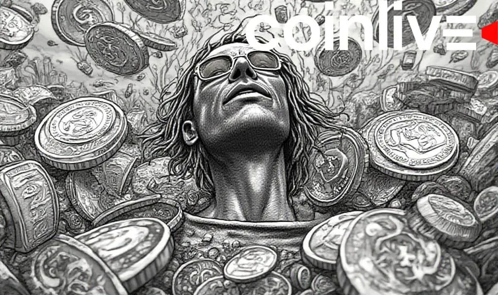 قیمت XRP در نقطه حساس بازآزمون شکست حرکتی