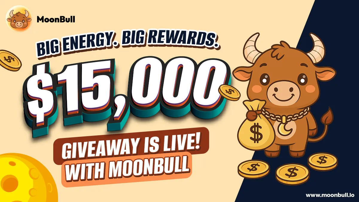 آخرین فرصت برای جایزه ۱۵ هزار دلاری: پنجره سفیدنامه MoonBull تنها یک روز دیگر بسته می‌شود در حالی که Official Trump و Snek در حال اوج‌گیری‌اند