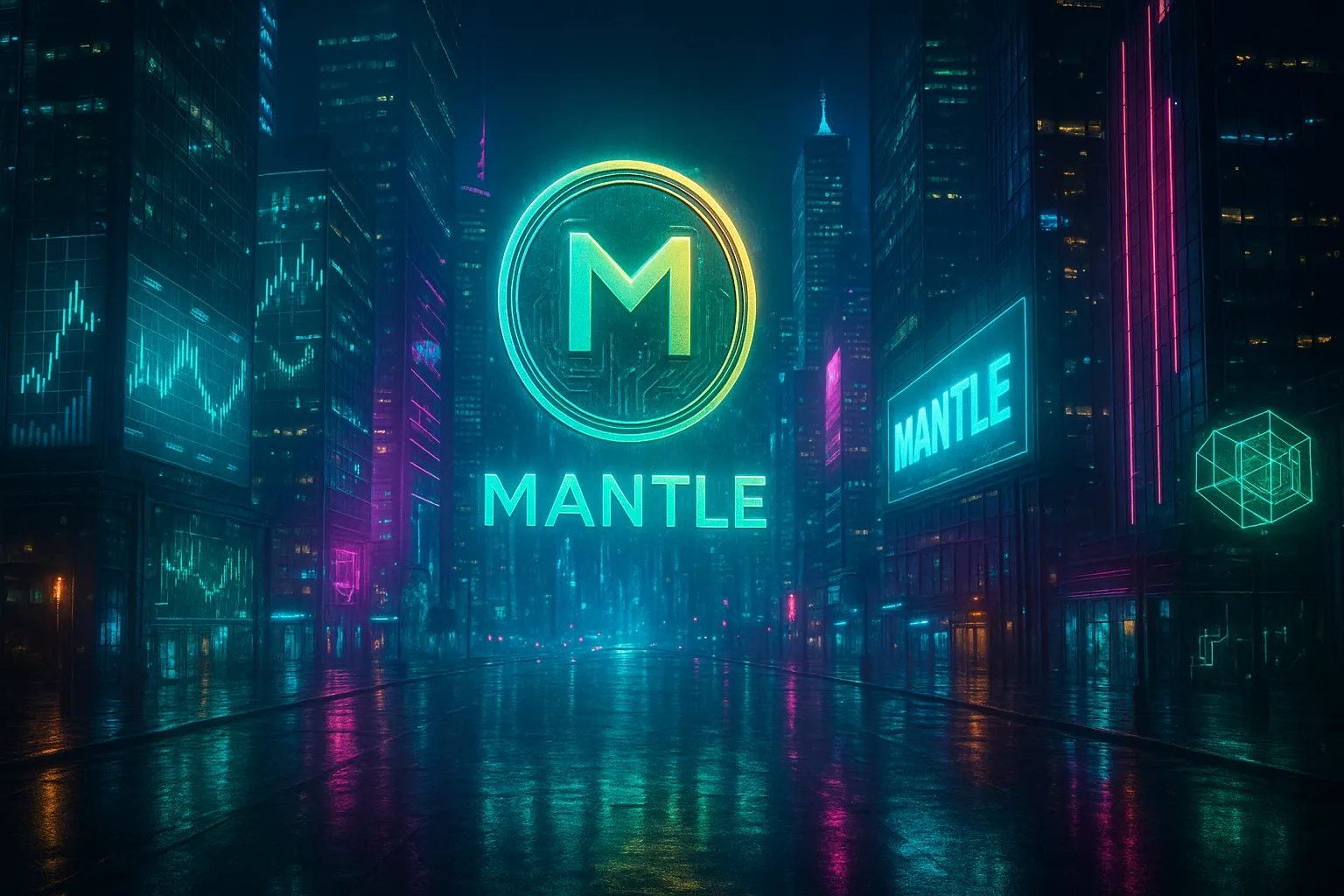 رشد چشمگیر Mantle و ورود به سطح برتر کریپتو