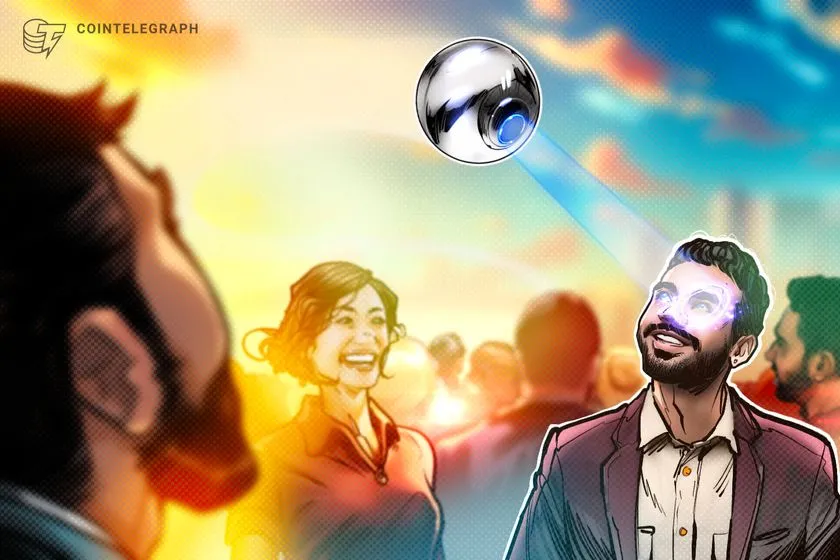 جامعه کریپتو اورب مینی Worldcoin را به سخره گرفت؛ «انسانها میفهمند طرف مقابلشان انسان است!»