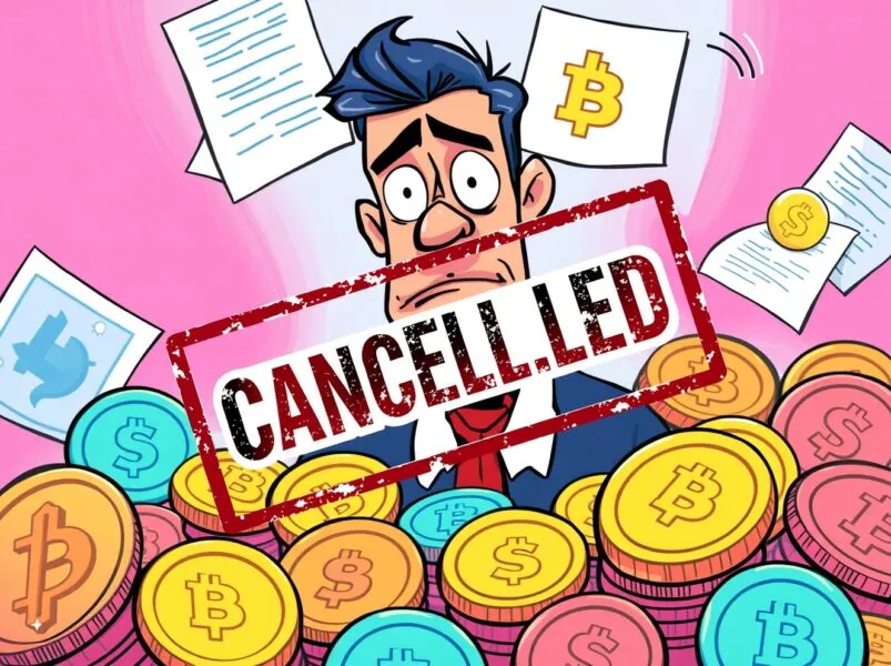 لغو غیرمنتظره ETFهای کوین‌شیرز برای XRP، SOL و LTC