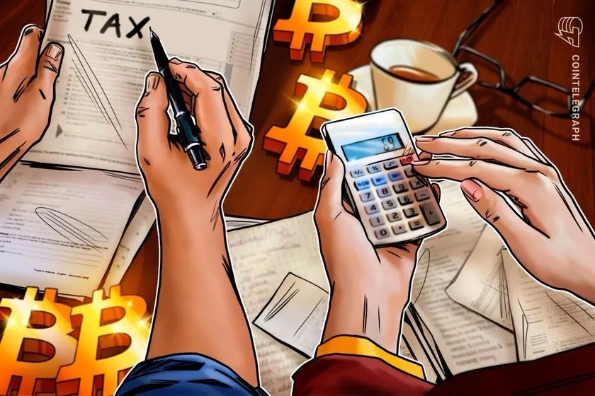 پیشنهاد پرداخت مالیات با بیت‌کوین در آمریکا