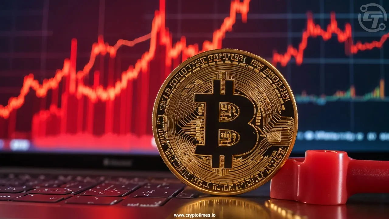 هشدار تحلیلگر درباره واگرایی نزولی بیتکوین: کاهش قیمت به زیر 100 هزار دلار در راه است؟