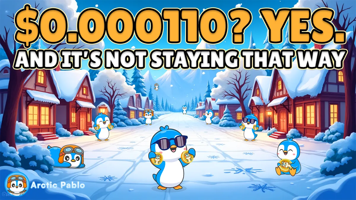 برترین ارزهای دیجیتال برای خرید در حال حاضر: Arctic Pablo Coin، توربو، نِیرو