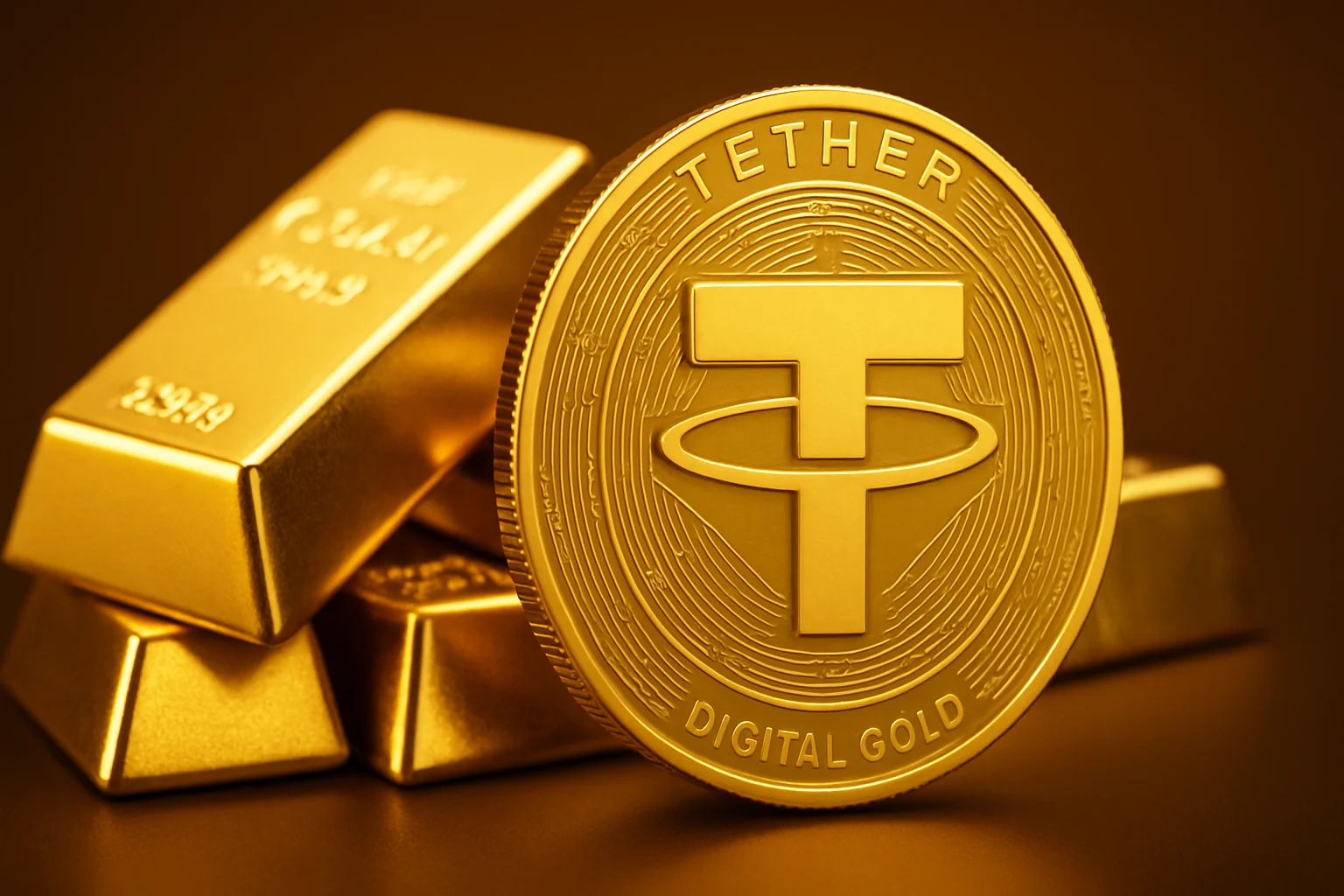 تتر از ذخایر ۱۰ میلیارد دلاری بیتکوین، ۱۳ میلیارد سود و ذخایر طلا پرده برداشت