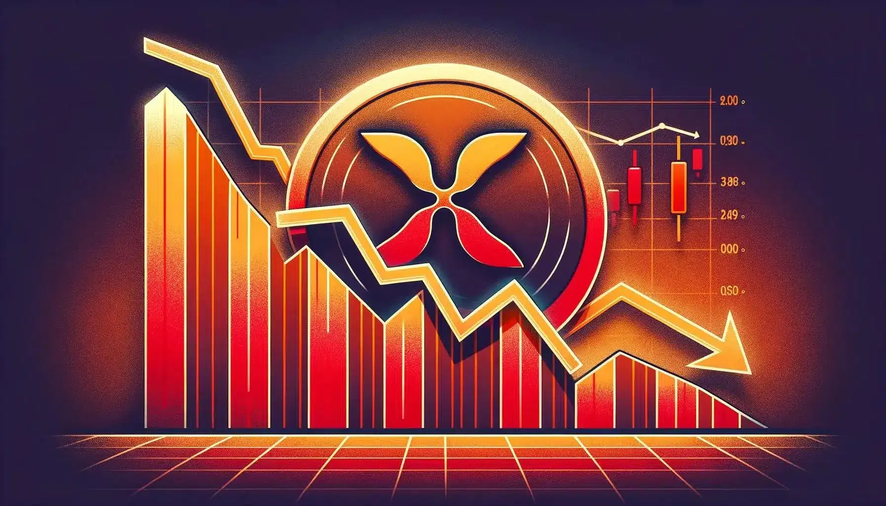 هشدار درباره کمبود نقدینگی XRP: «موجودی XRP در بایننس در حال اتمام است»