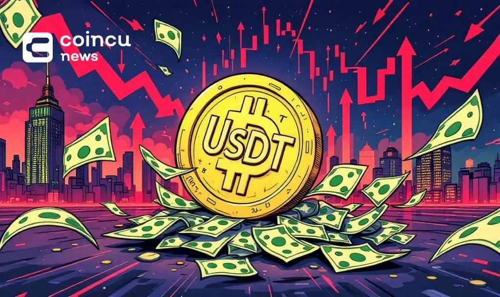 کاهش رتبه پایداری USDT توسط S&P Global به پایین‌ترین سطح