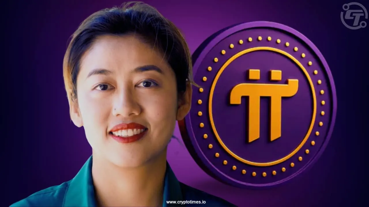 هم‌بنیانگذار Pi Network، چنگدیاو فان، سخنرانی اصلی خود را در TOKEN2049 ارائه می‌دهد