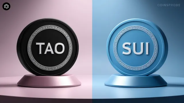 Bittensor (TAO) رهبری بازگشت را با الگوی کلیدی انجام می‌دهد - آیا Sui (SUI) همان مسیر را دنبال خواهد کرد؟