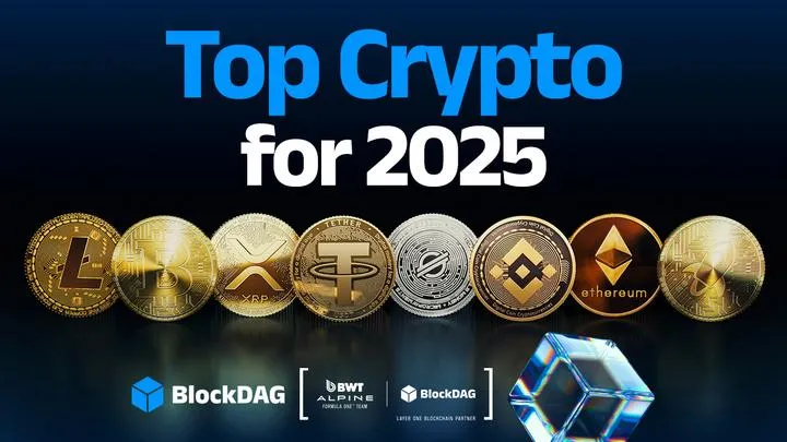 برترین پروژه‌های رمزارزی برای ۲۰۲۵: BlockDAG، Polygon، Litecoin و Stellar صدرنشین فهرست هستند