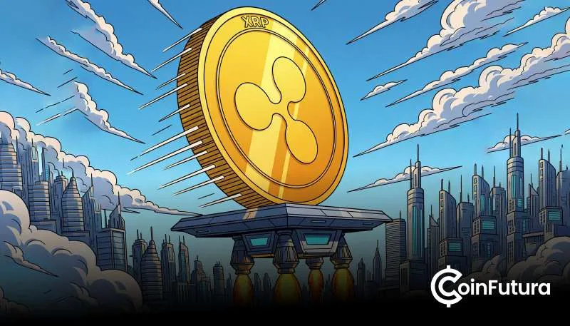 افزایش مومنتوم XRP با حفظ سطح فیبوناچی؛ سیگنال آماده‌سازی برای رشد بازار