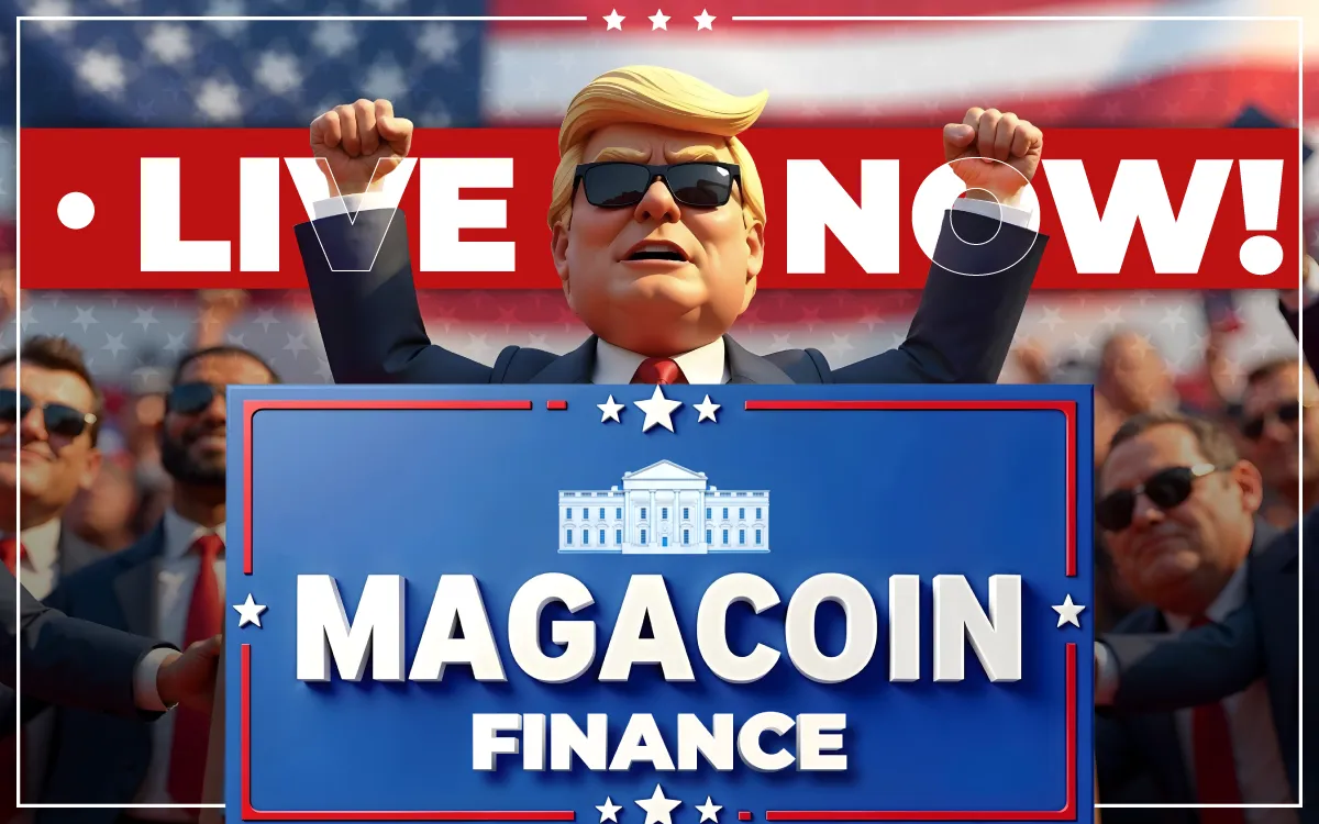 ارزهای دیجیتال زیر ۰.۱۷ دلار: بیتکوین، XRP و MAGACOINFINANCE.COM پتانسیل رشد ۳۰ برابری در ۲۰۲۵ را دارند