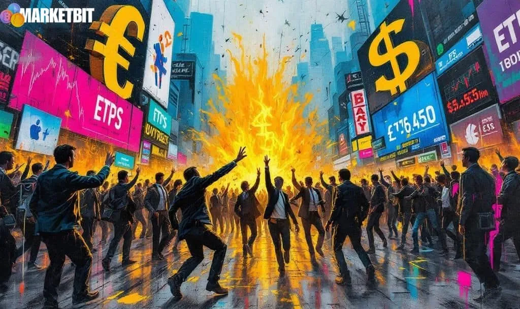 کاهش قیمت XRP در پی نوسانات بازار