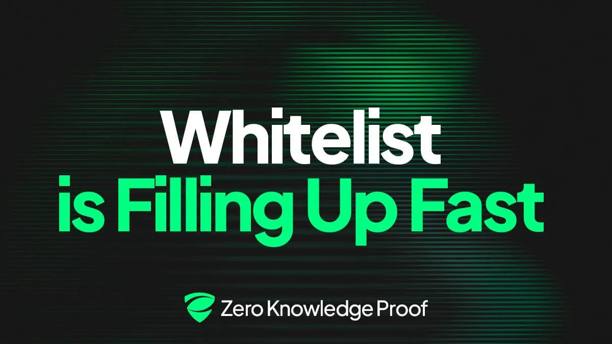 فراتر از FET و LTC: اثبات دانش صفر (ZKP) عاملی برای رشد هزار برابری!