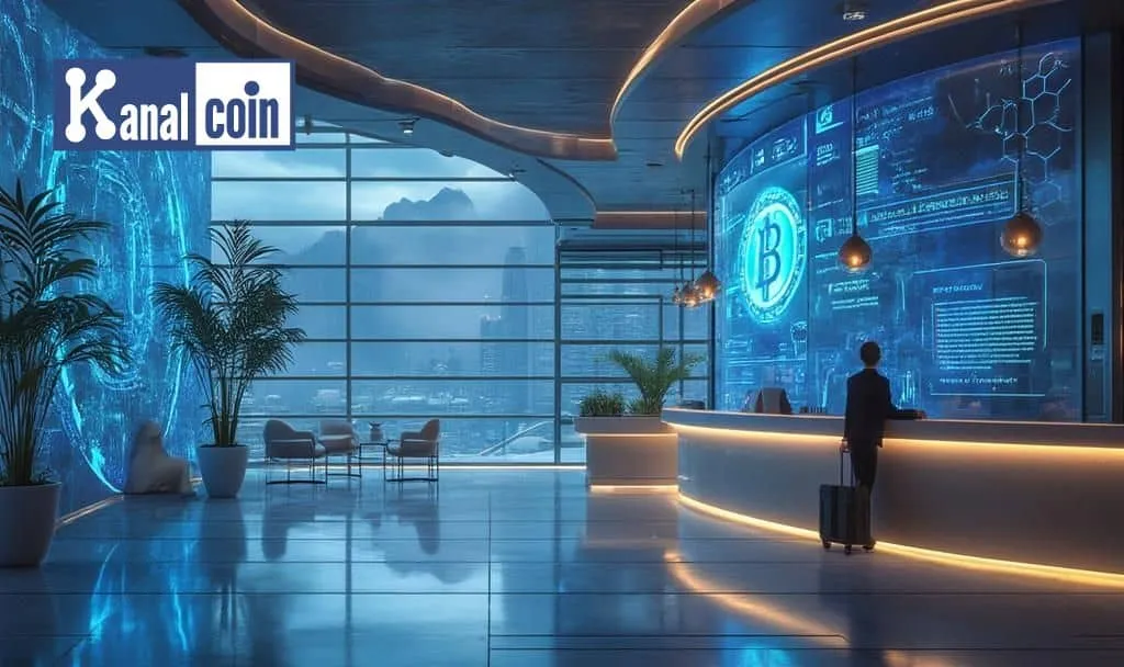 همکاری Booking.com با Crypto.com برای ارائه تخفیف‌های مسافرتی کریپتویی