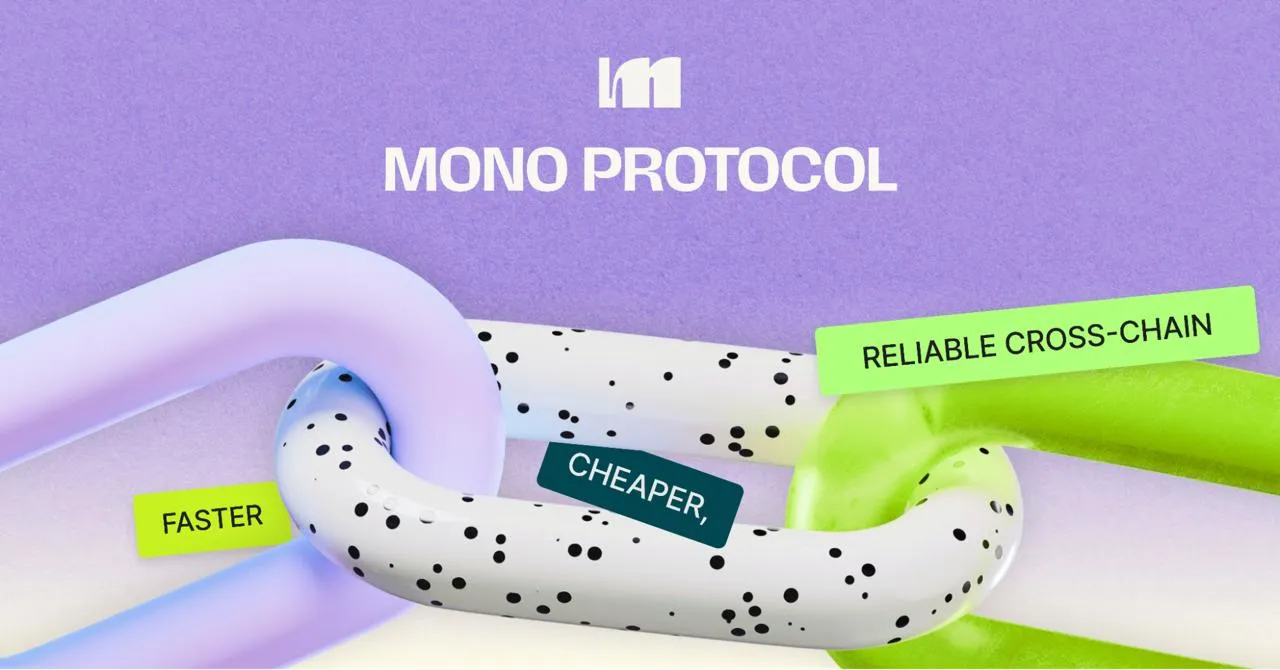 پیش‌فروش رمزارز Mono Protocol: معرفی توکنومیکس و نقشه راه ۲۰۲۵