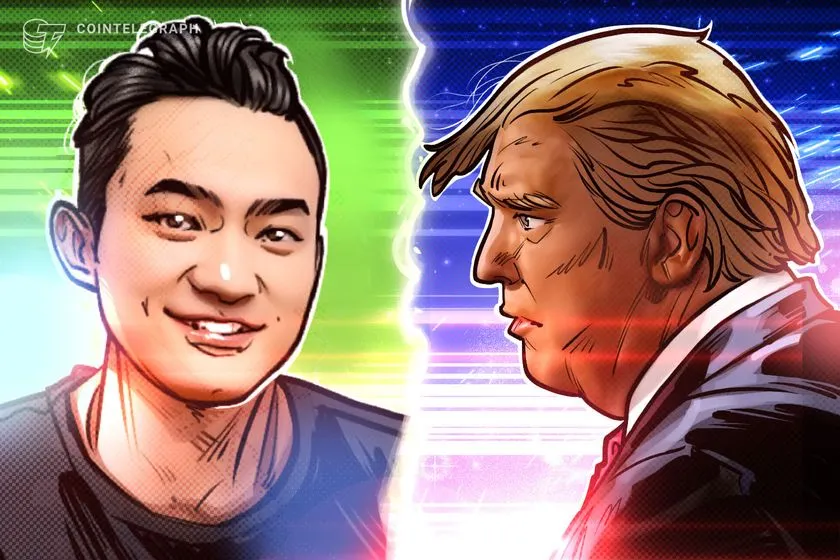 قانون‌گذاران آمریکایی از SEC درباره عرضه اولیه Tron سوال کردند و خواستار تحقیقات درباره جاستین سان شدند
