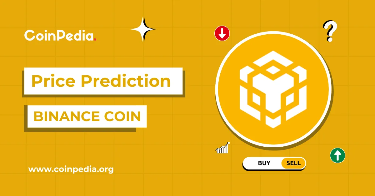 بایننس کوین, BNB, پیش‌بینی قیمت, کریپتو, بلاک‌چین