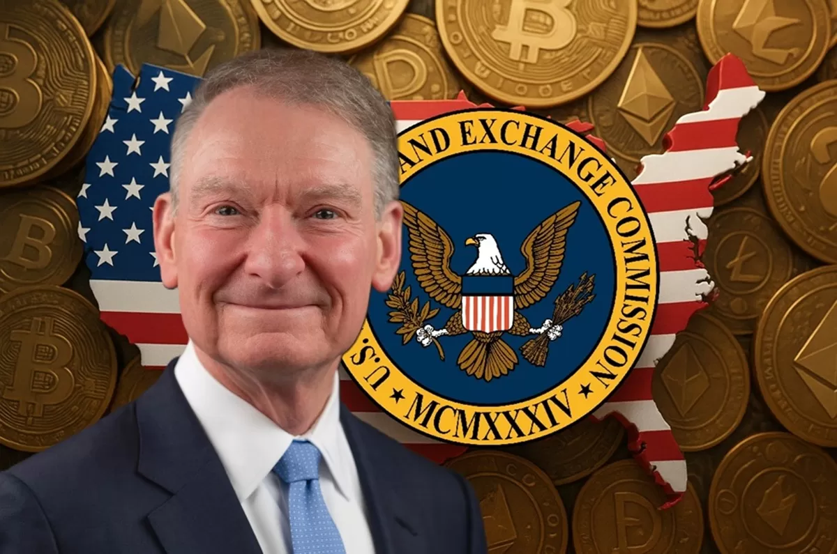 بیانیه جنجالی رئیس SEC: اقدامات سریع برای کریپتو در سال جدید