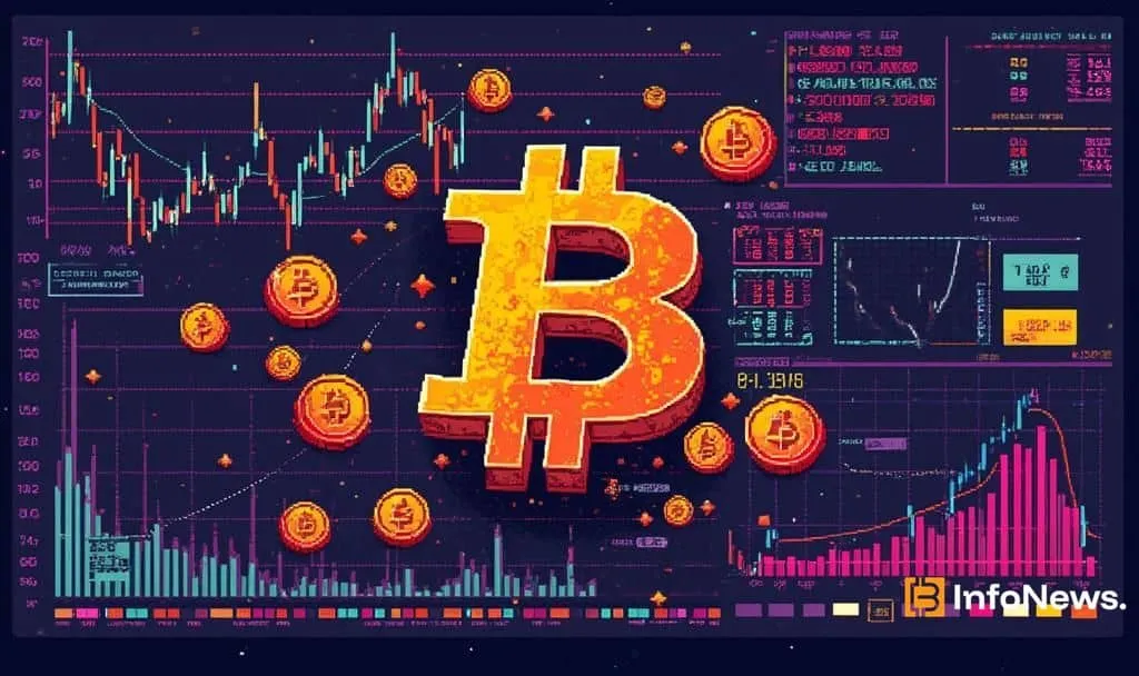 کاهش شاخص پریمیوم کوین‌بیس بیت‌کوین در پی فشارهای بازار