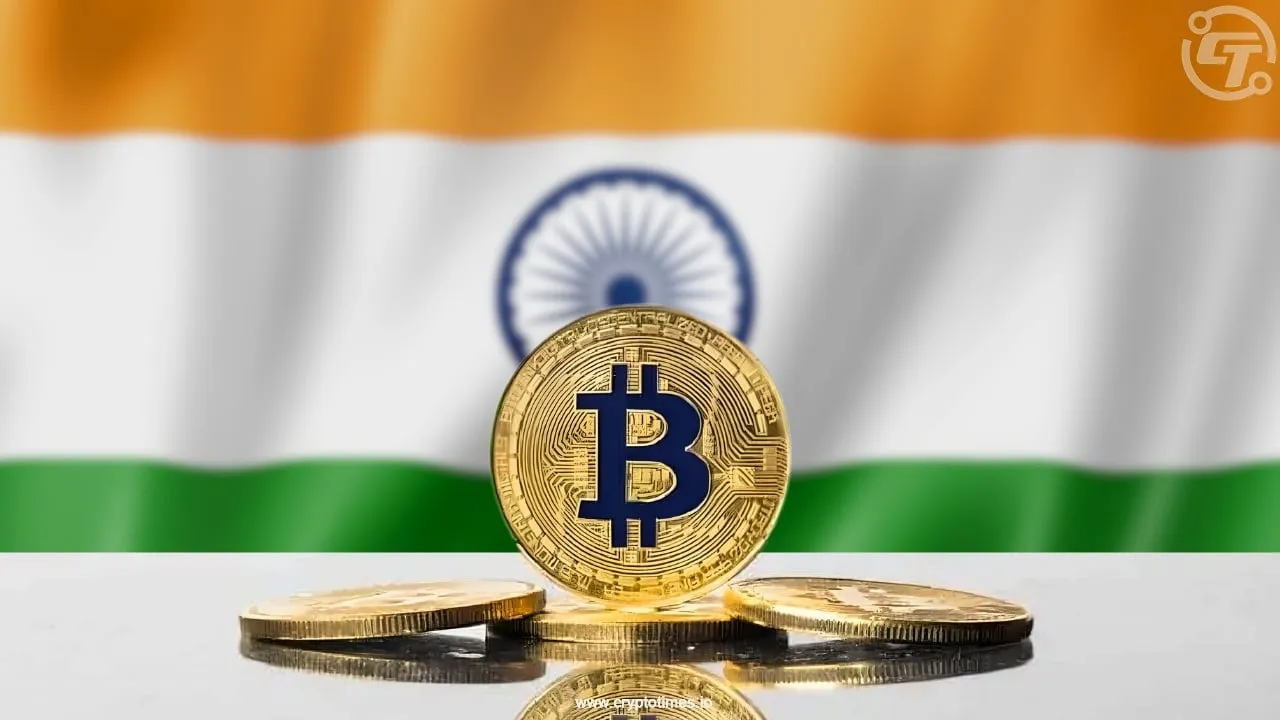 پیشرفت بلاکچین در هند با تأیید بیش از ۳۴ کرور سند دولتی