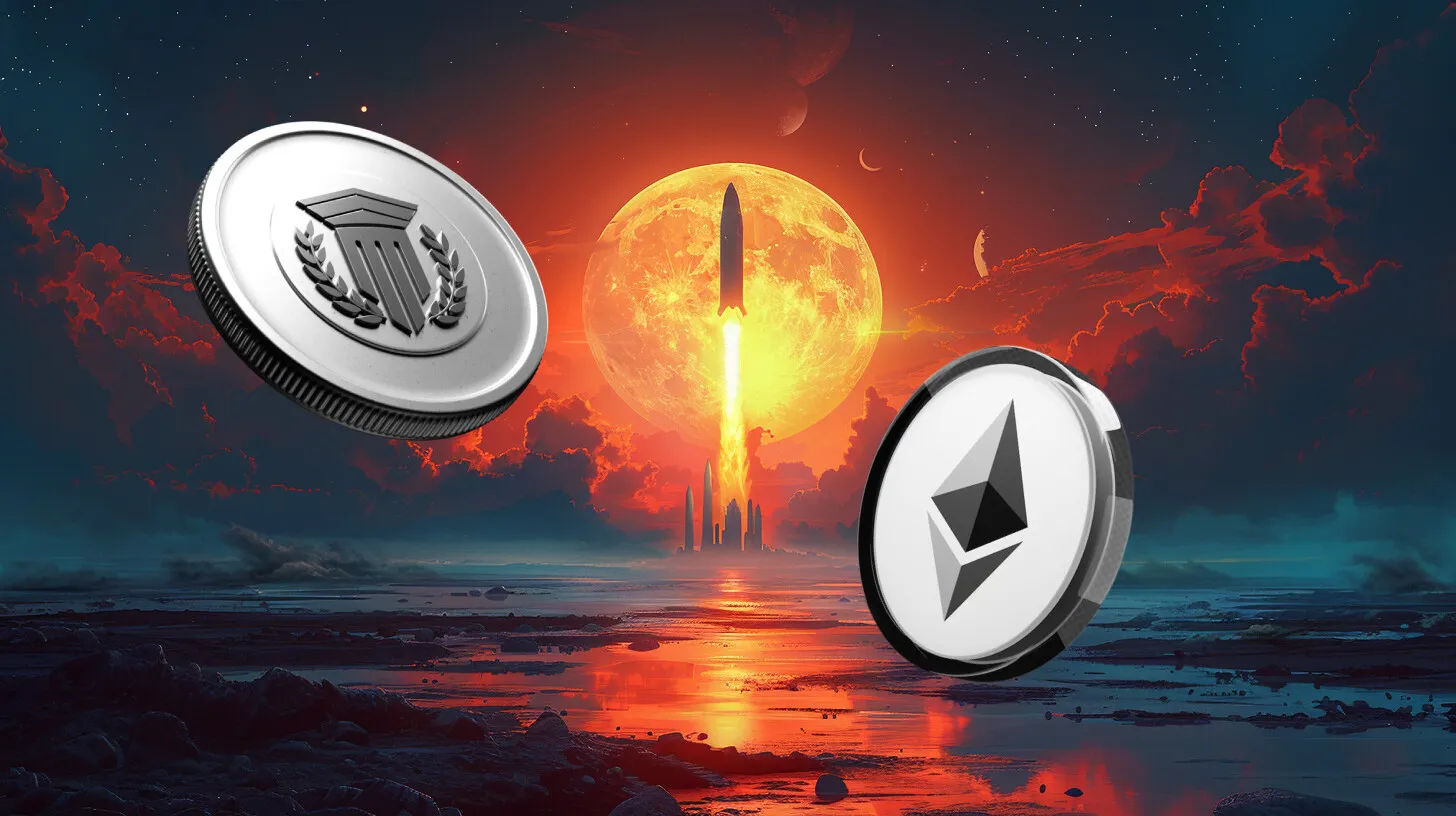 اتریوم آماده بزرگترین ارتقای فنی؛ جهش ۲۰ درصدی Mutuum Finance در پیشفروش