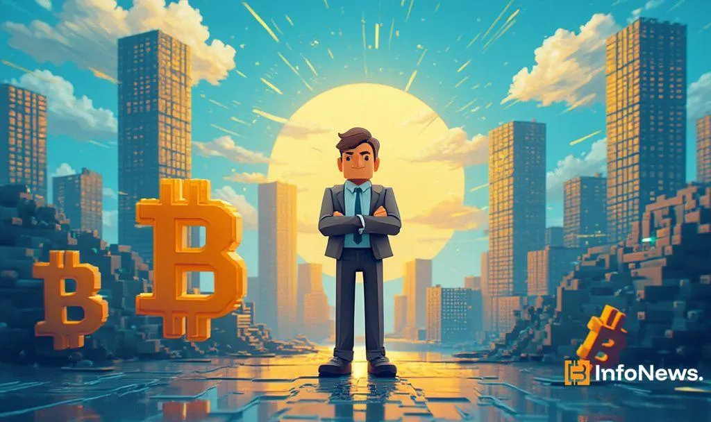 مایکل سیلور,بیت‌کوین,هوش مصنوعی,استراتژی خرید,بازار رمزارز