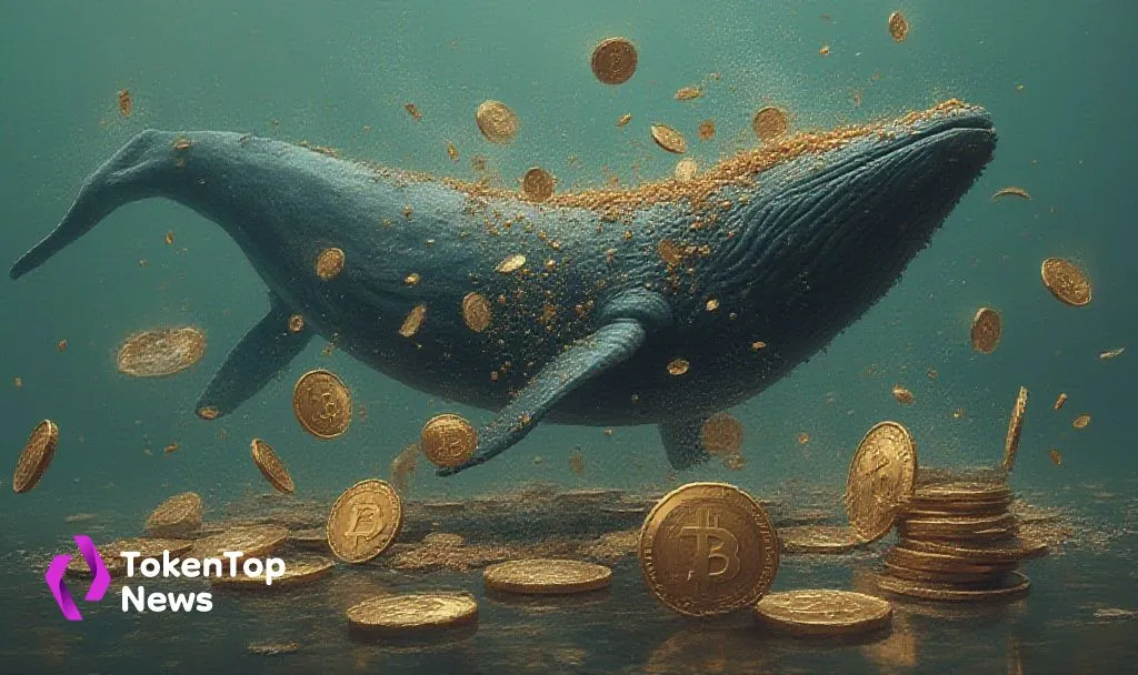 سود ۱۰ برابری نهنگ‌ها در جهش قیمت فارت‌کوین