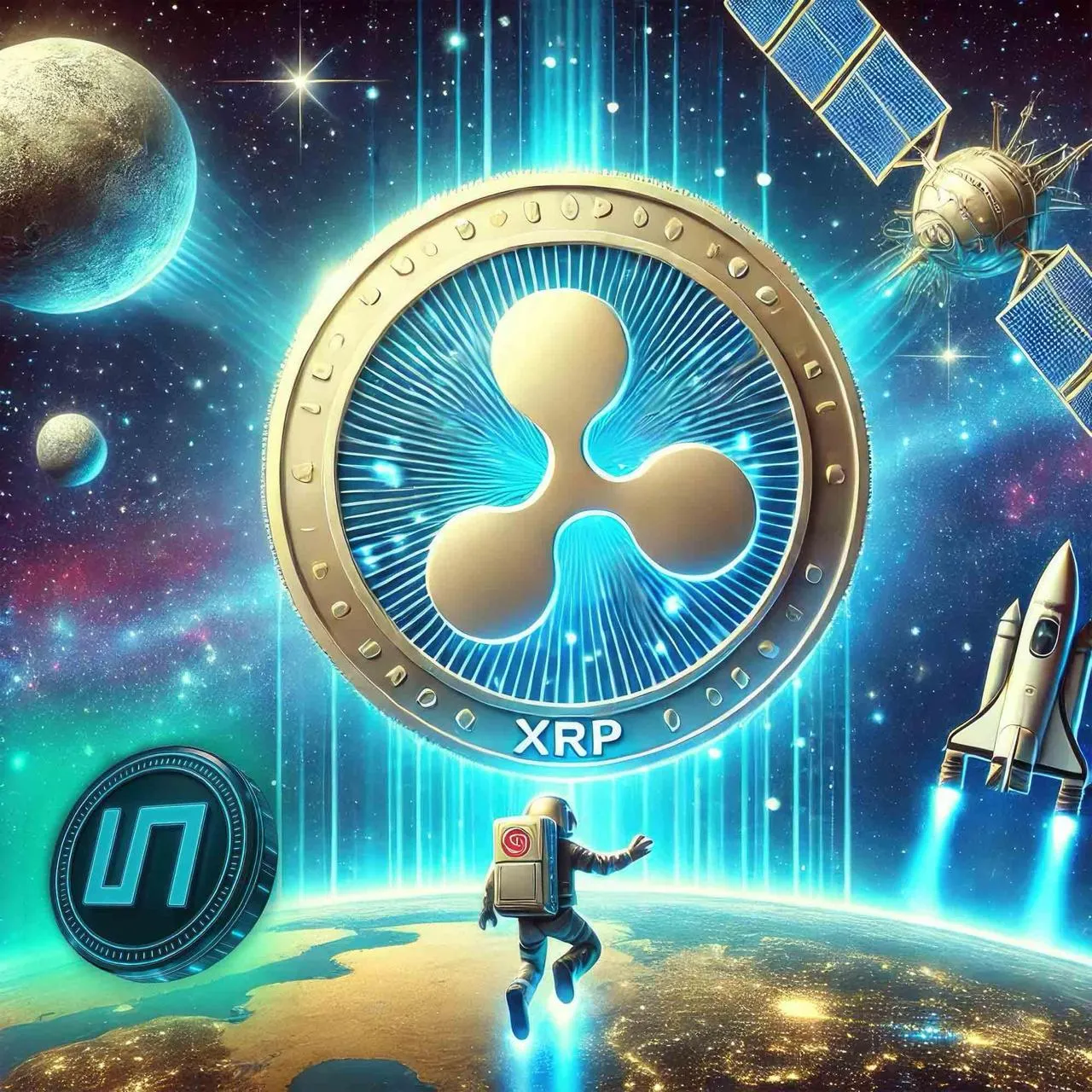 رشد ۲۱ درصدی در بازار پرنوسان؛ آیا یونی‌لبز امسال از XRP پیشی می‌گیرد؟