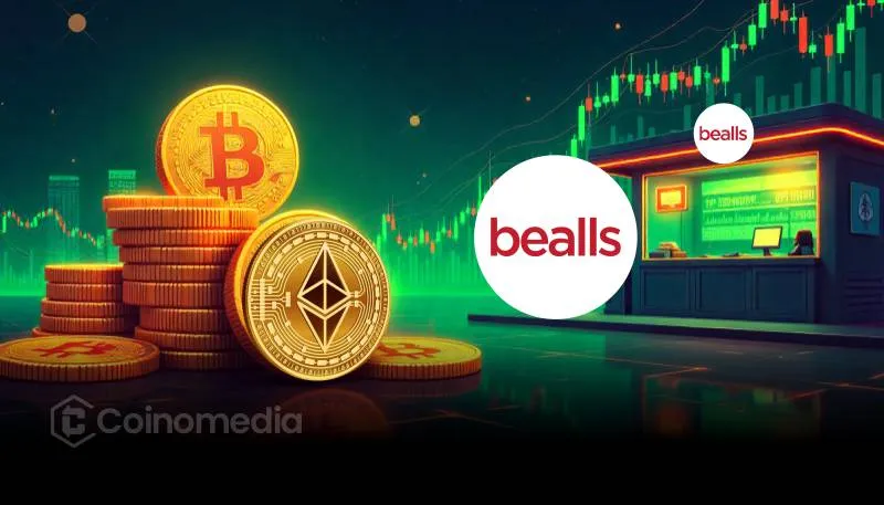 همکاری Bealls با Flexa برای پذیرش پرداخت‌های رمزارزی در بیش از ۶۶۰ فروشگاه