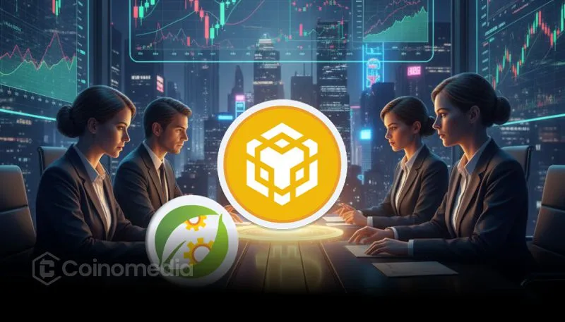 CEA Industries برنامه افزایش ۵۰۰ میلیون دلاری برای تقویت دارایی‌های BNB دارد