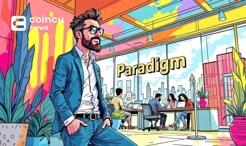 کناره‌گیری Charlie Noyes از Paradigm و تمرکز بر Kalshi