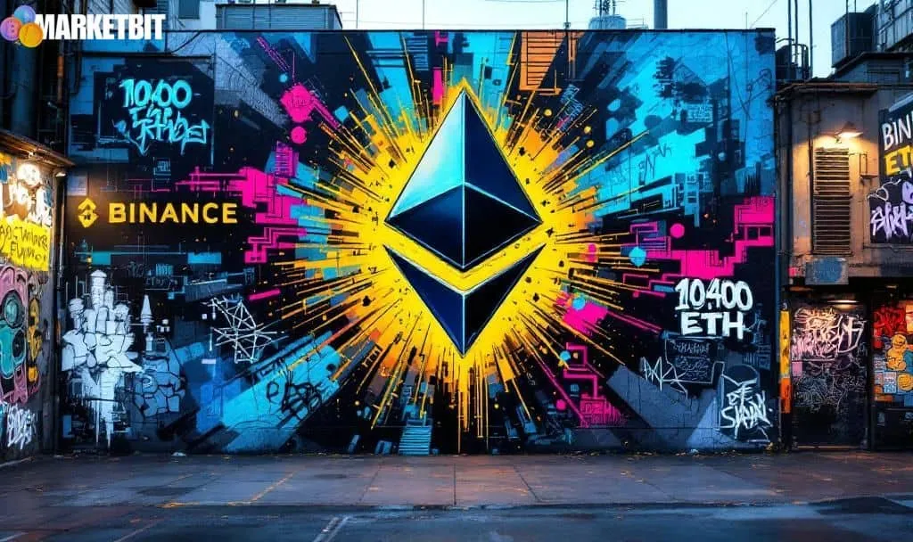 انتقال ۱۰٬۴۰۰ اتریوم از کیف پول مرتبط با فن‌بوشی به بایننس