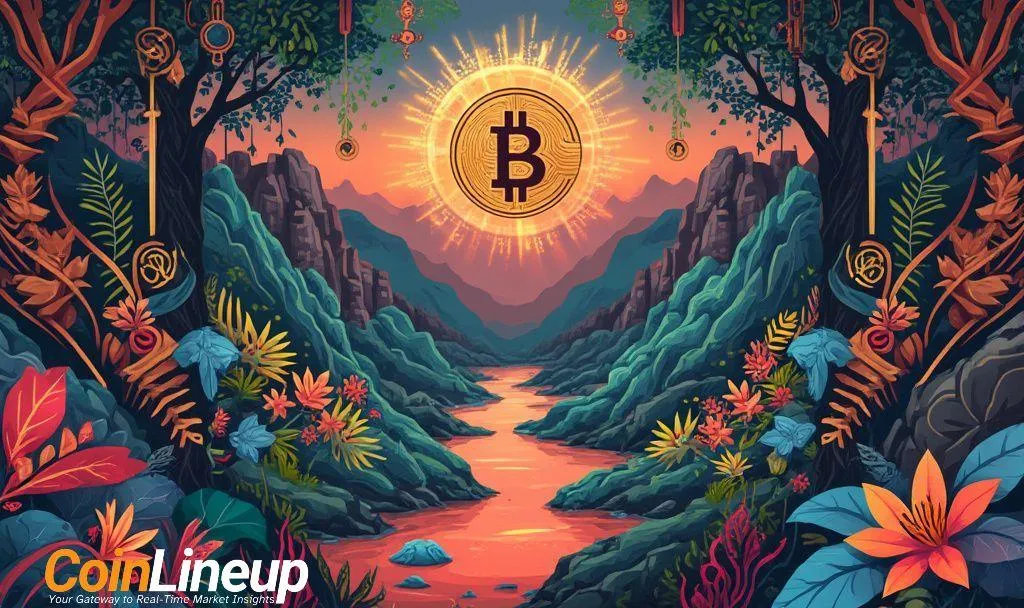همکاری مجیک ادن و اسپارک برای توسعه دیفای بر بستر بیت‌کوین
